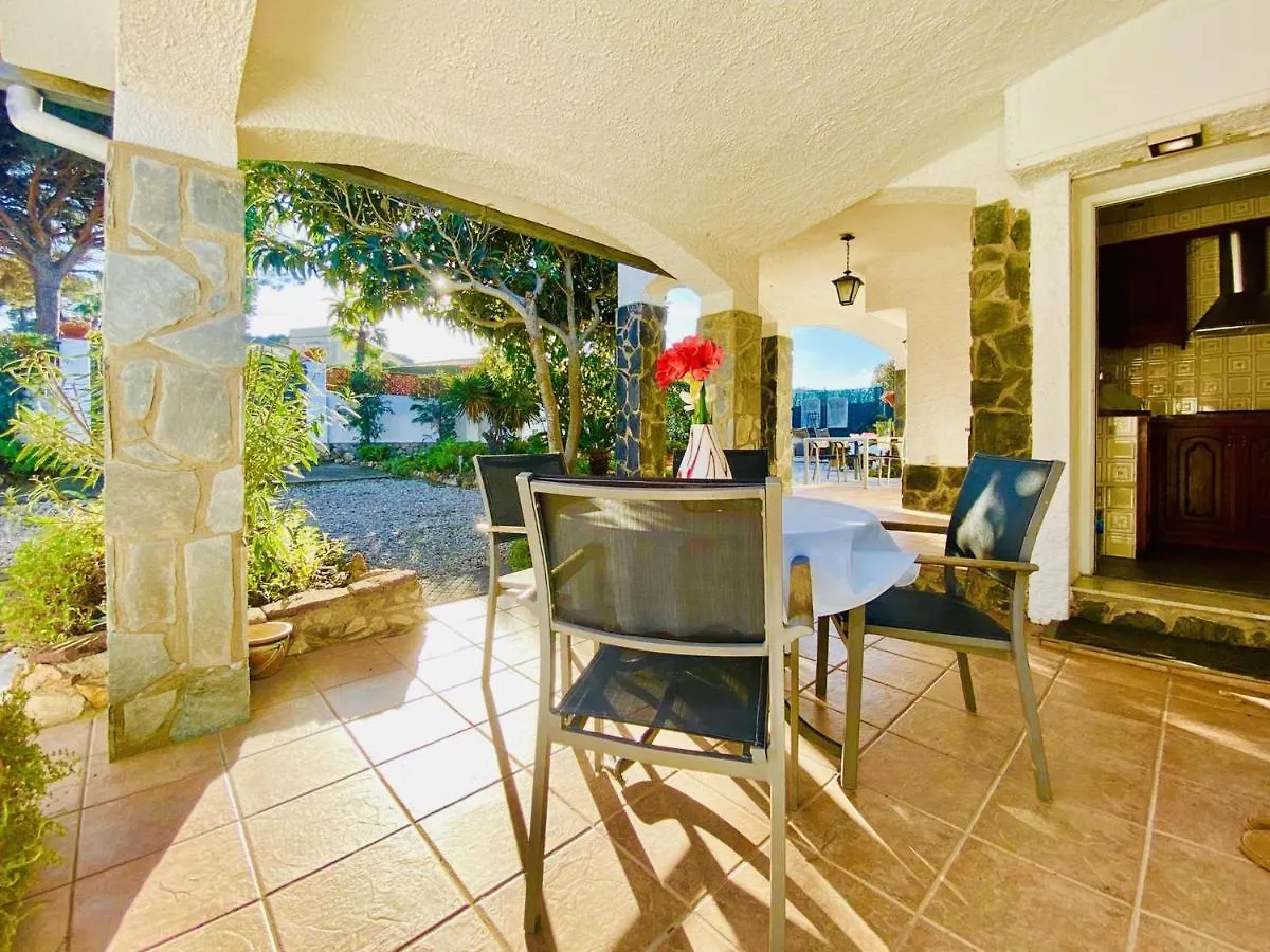 Сasa de vacaciones Villa Costa Costabravasi Santa Cristina d'Aro