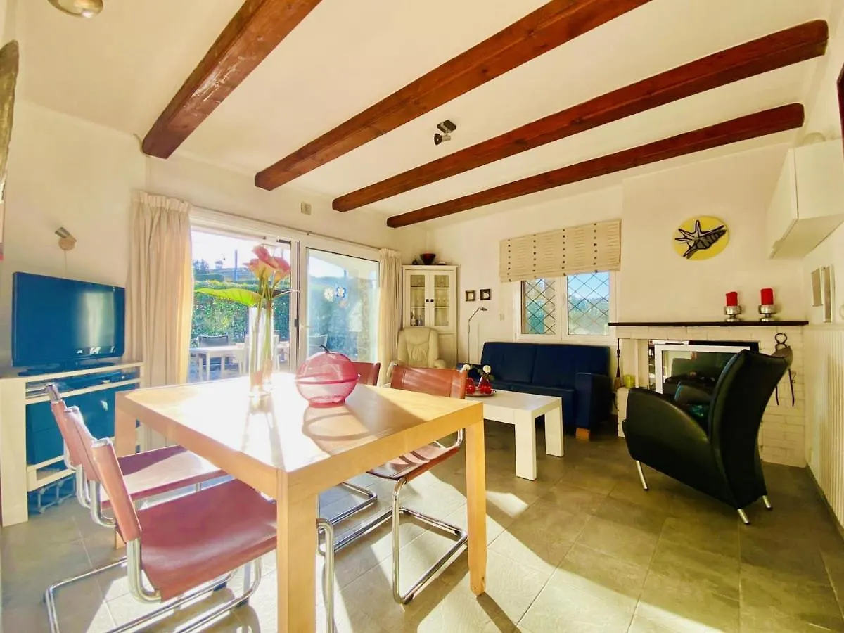 Holiday home Costa Costabravasi Spain