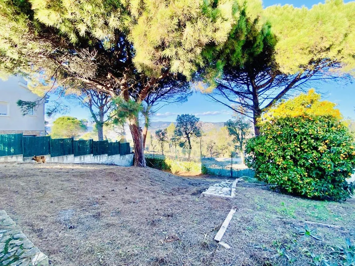 Villa Costa Costabravasi Santa Cristina d'Aro