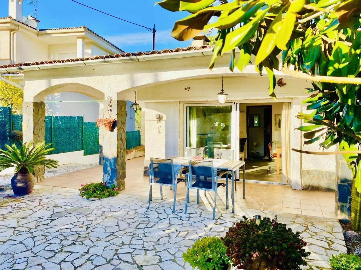 Costa Costabravasi Španělsko