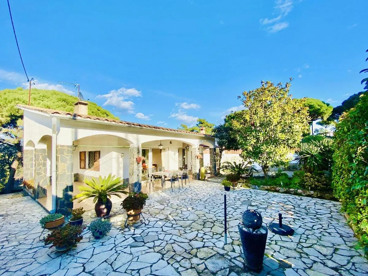 Costa Costabravasi 0*, Santa Cristina d'Aro Španělsko